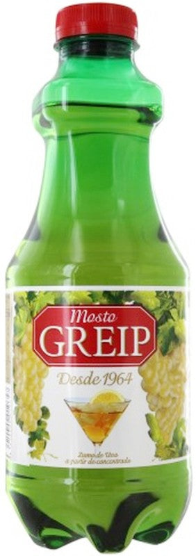 VINO B S/ALCOHOL GREIP  PET 1L