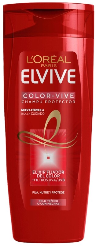 Elvive Champú Colorvive 370 ml