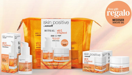 NECES AGRADO FACIAL VITAM C 2 PZAS
