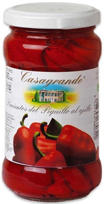 PIMIENTO PIQ CASAGDE TIRA 290G AJIL