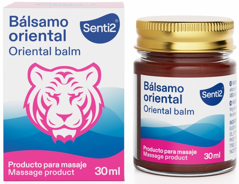 BALSAMO ORIENTAL SENTI2 30ML