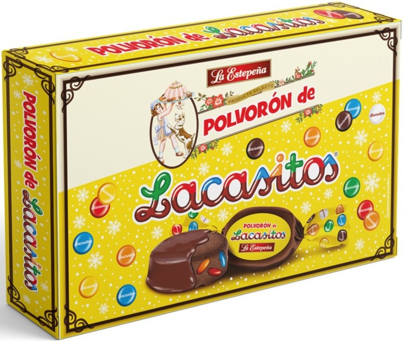 POLVORON ESTEPEÑA LACASITOS 360G