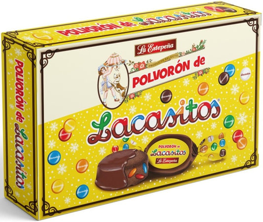 POLVORON ESTEPEÑA LACASITOS 360G
