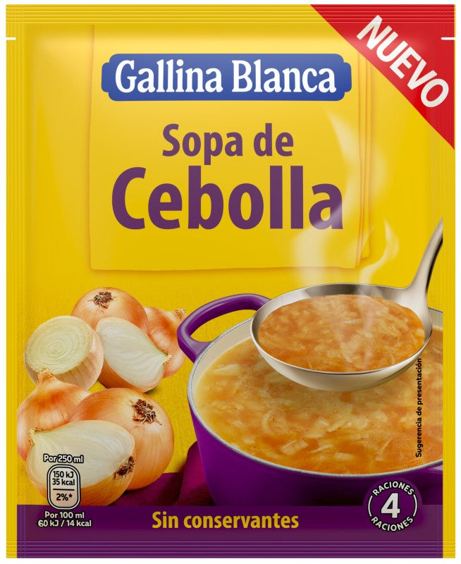 SOPA G BCA 48G CEBOLLA