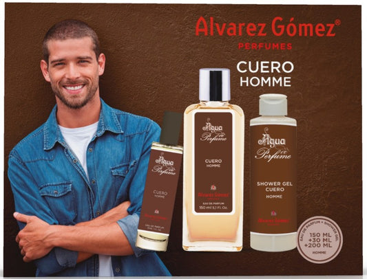 EST A.GOMEZ A.PERF CUERO 150VP+2PZA