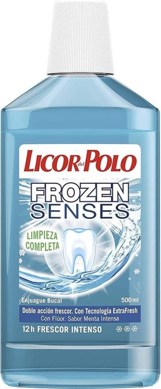 ELIXIR L POLO 500 FROZEN SENSES