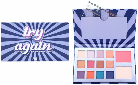 JOVO COFFRET TRY AGAIN J01010605