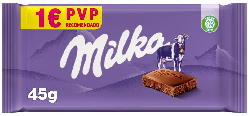 CHNAS MILKA 45G PVP 1¤