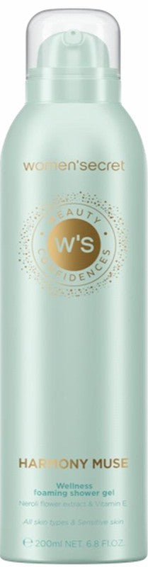 GEL WOMAN SECRET HARMONY MUSE 200