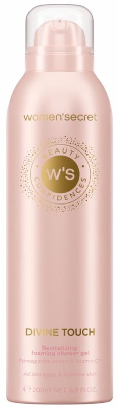 GEL WOMAN SECRET DIVINE TOUCH 200