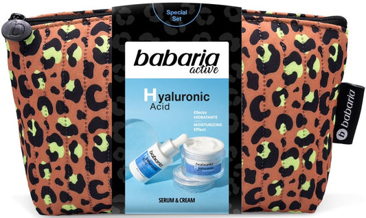 NECES BABARIA LEOPARDO HIALURONI 2U