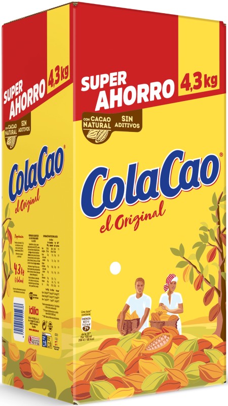 CACAO COLA-CAO 4,3K