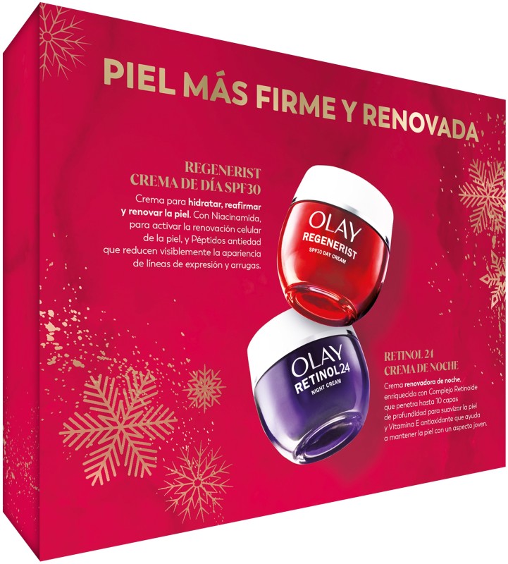 EST OLAY REGEN DIA 50+RETIN 50 NEW