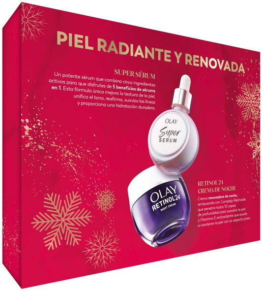 EST OLAY RETINOL 50+SUPER SERUM 30