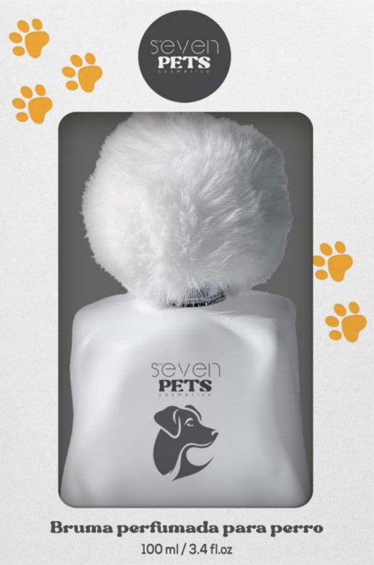 FRAGANCIA PERRO SEVEN PET 100ML