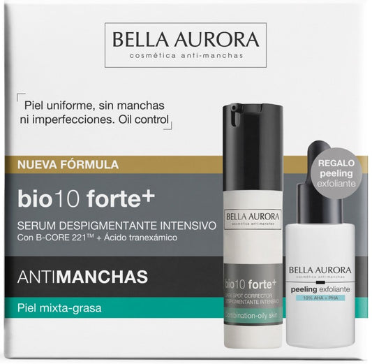 EST B AURORA BIO10 FORTE P/MIXT+EXF