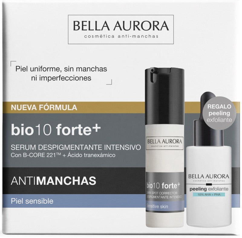 EST B AURORA BIO10 FORTE P/SENS+EXF