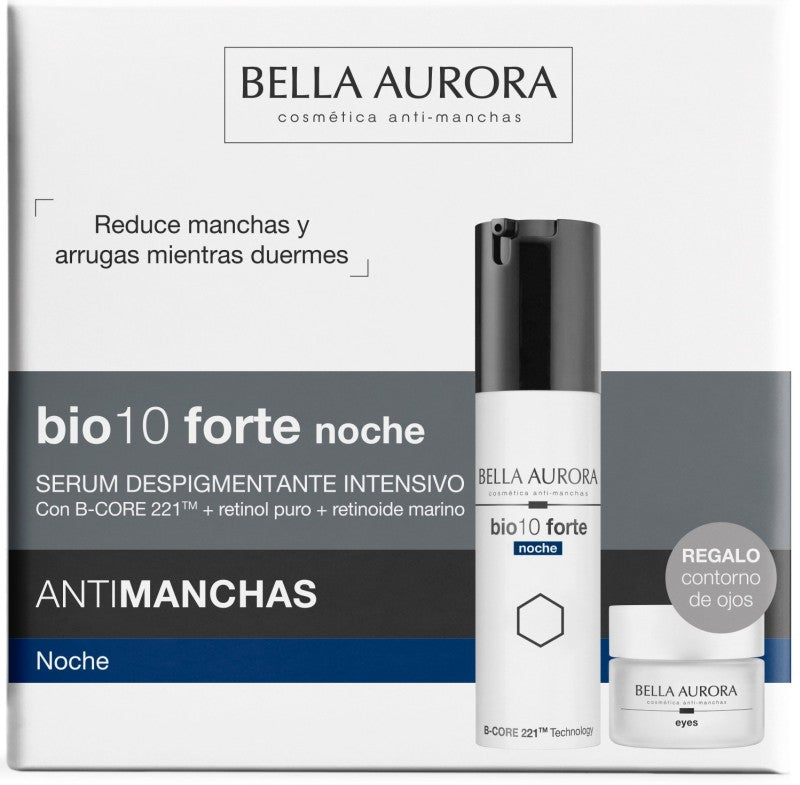EST B AURORA BIO10 FORTE NOCH+C/OJO