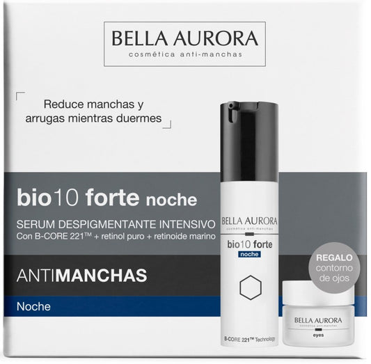 EST B AURORA BIO10 FORTE NOCH+C/OJO