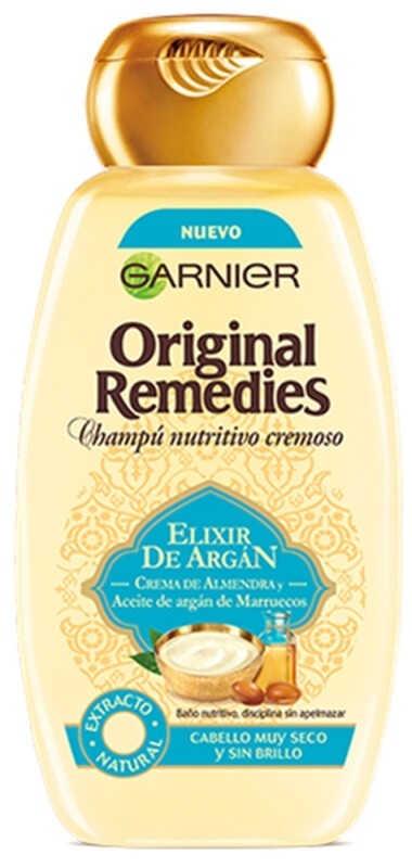 Garnier Original Remedies Elixir Argan 300 ml