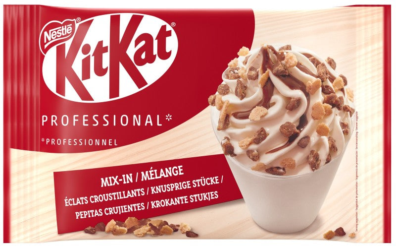 TOPPINGS NESTLE KIT KAT 400G