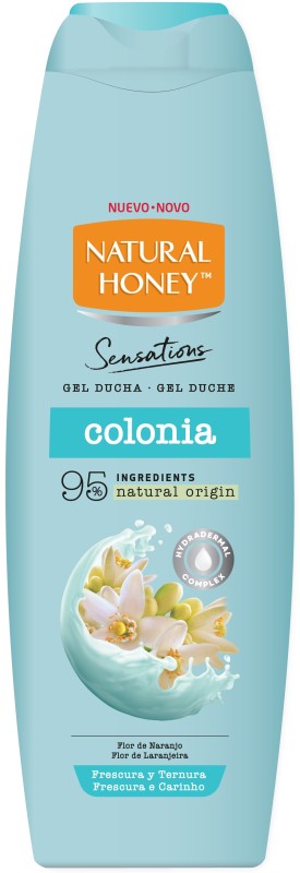 GEL NAT HONEY 650 COLONIA