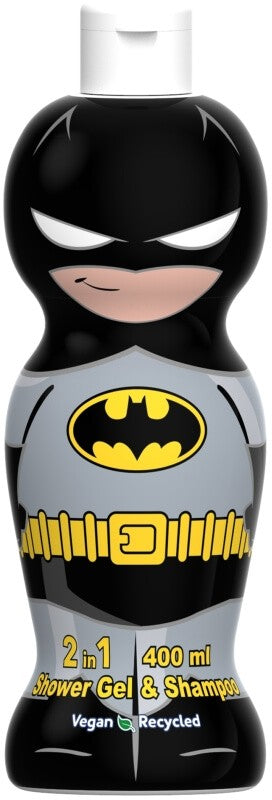 Batman Gel Y Champú 400 ml