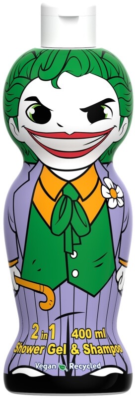 Joker Gel Y Champú 400 ml