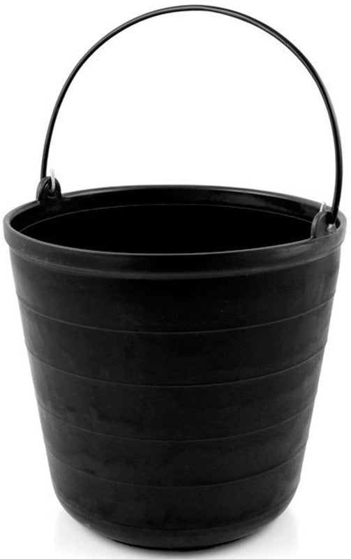 CUBO DE GOMA REDIMA 10L C/ASA NG