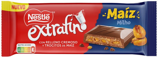 CH NESTLE EXTRAFINO MAIZ 84G