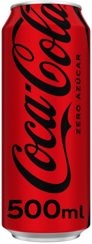 RFCO COCA-COLA ZERO LT 500