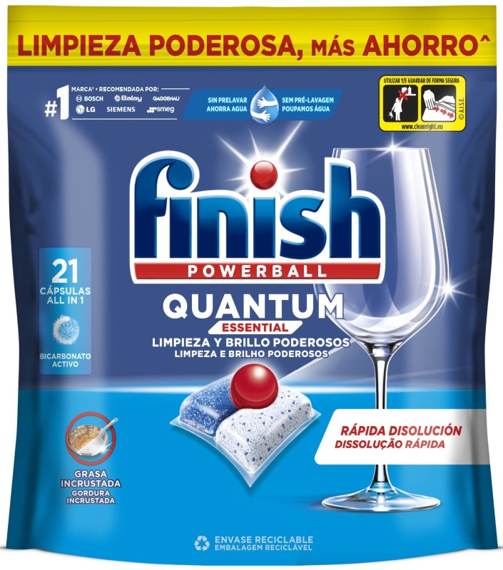 FINISH QUANTUM ESSENTIAL PLLAS 21U