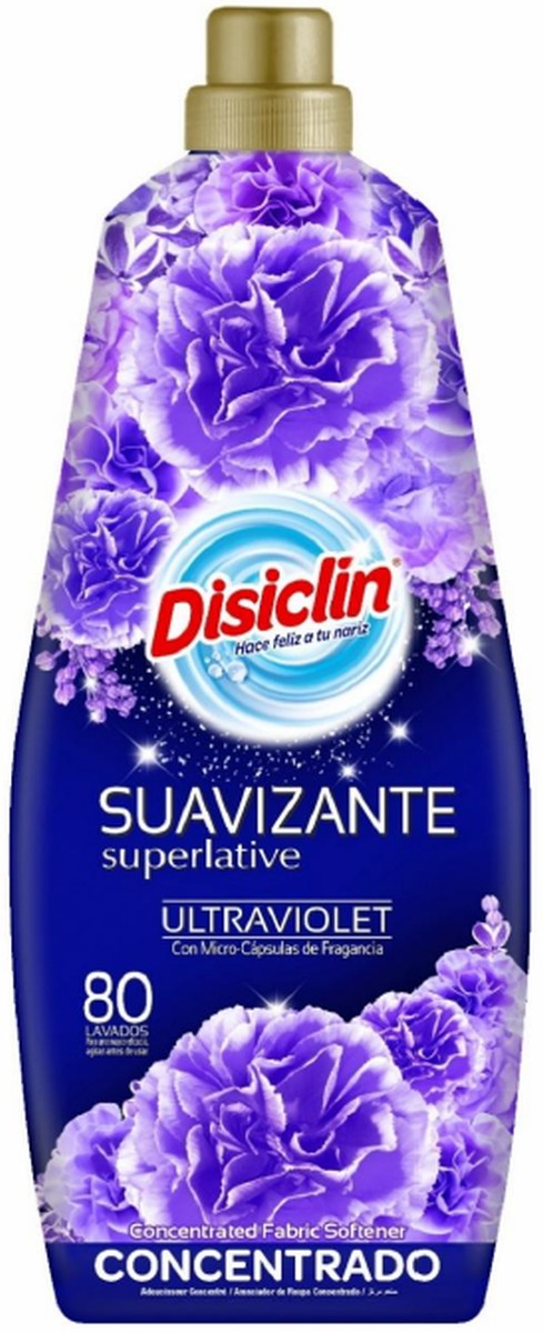 SUAV DISICLIN CONC 1,4L 80D ULTRAVI