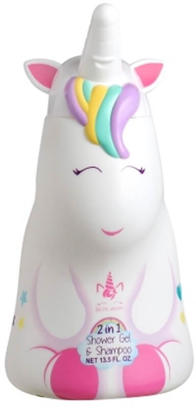 Unicornio Champú Gel 2D 400 ml
