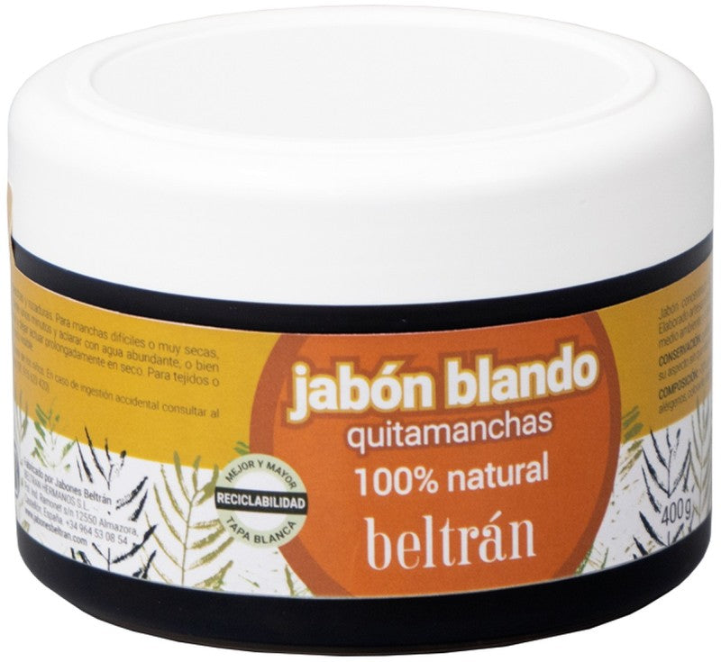 JAB BLANDO BELTRAN QUITAMAN 400G