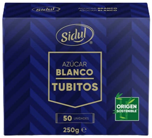 AZUCAR BLANCO SIDUL 50U 250G