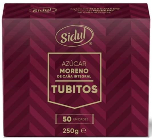 AZUCAR MORENO SIDUL 50U 250G