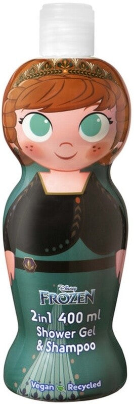 Frozen Gel Y Champú Anna 400 ml