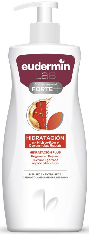 CREMA CORP EUDERMIN 400 FORTE