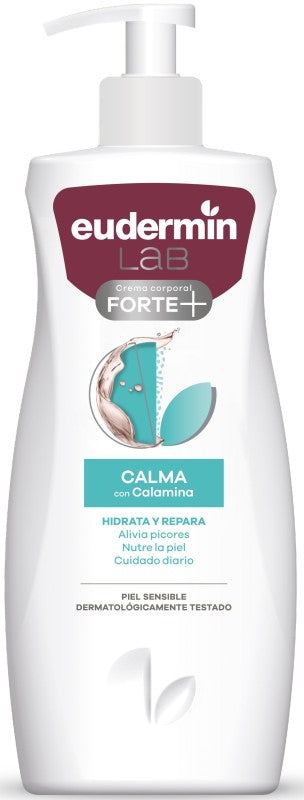 CREMA CORP EUDERMIN 400 CALMA