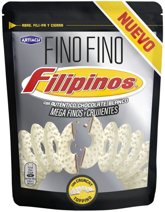 GALLET FILIPINO 87 BCO FINO FINO