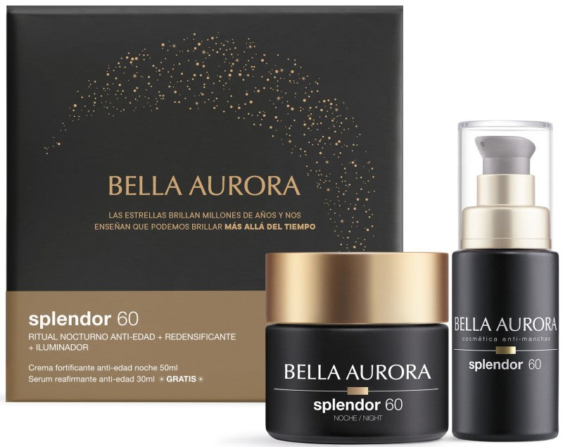 EST B AURORA SPLENDOR60 NOCHE+SERUM