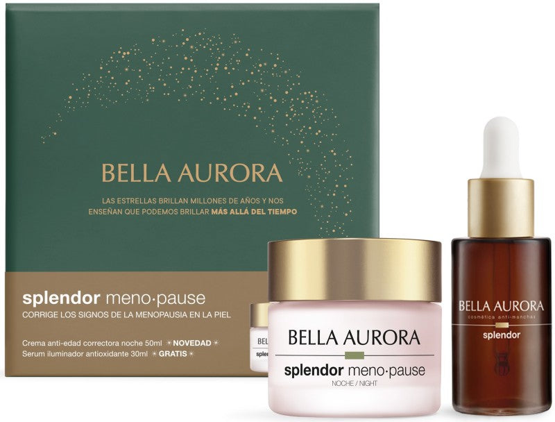 EST B AURORA MENO-PAUSE NOCHE+SERUM