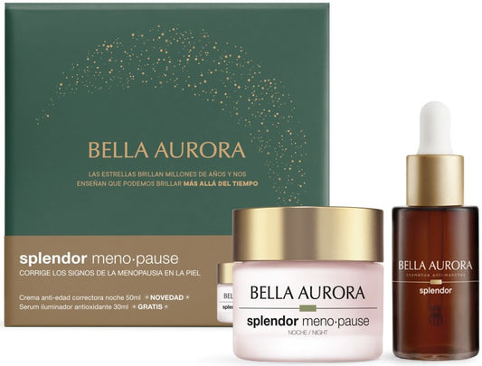 EST B AURORA MENO-PAUSE NOCHE+SERUM