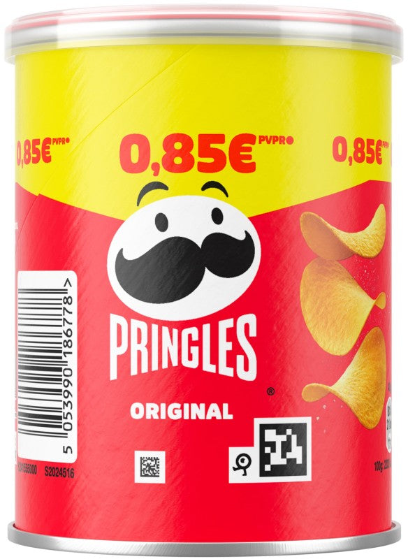 PRINGLES 40G ORIGINAL 0,85¤
