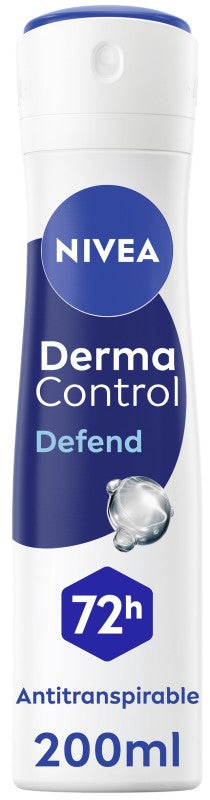 DESOD NIVEA SP 200 D.CONTROL DEFEND