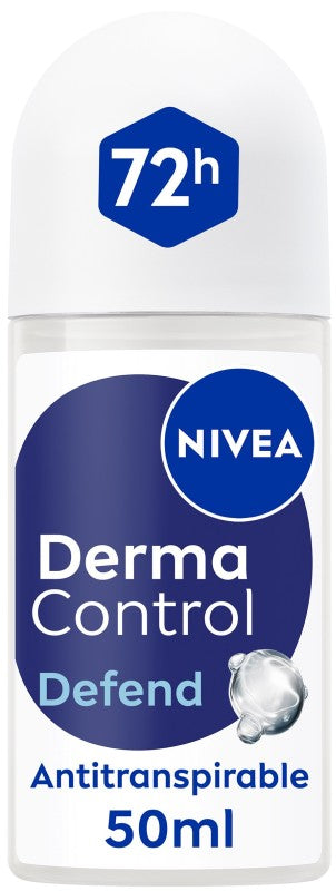 DESOD NIVEA RL 50 D.CONTROL DEFEND