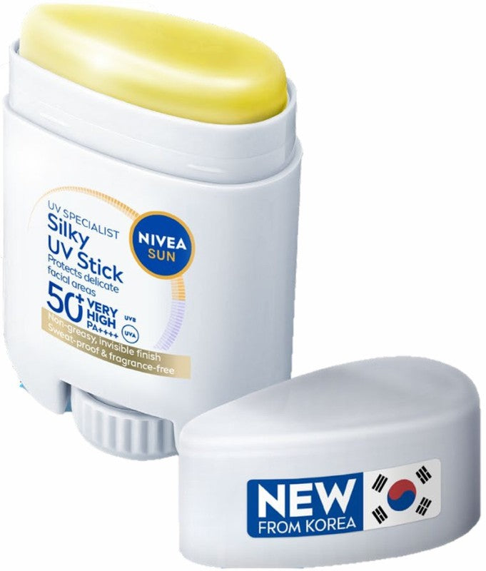SUN FAC STICK NIVEA 15 F50