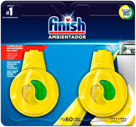 AMB FINISH 60 LAV LIMON DP