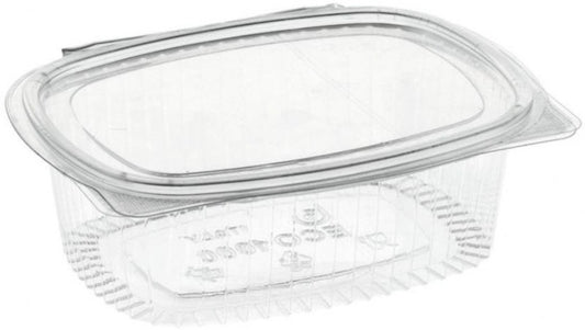 TARRINA OVAL COSAMO TRANS 50U 750ML